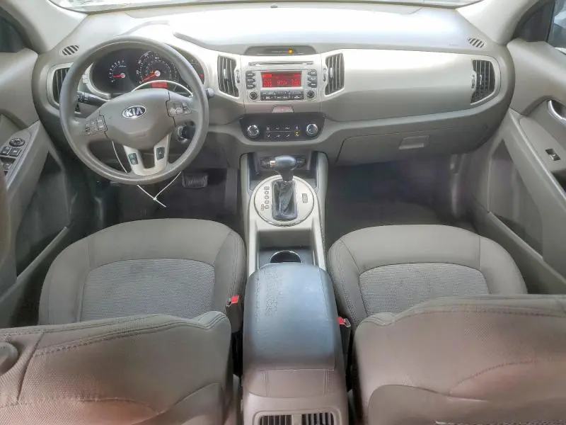 2015 KIA SPORTAGE LX  