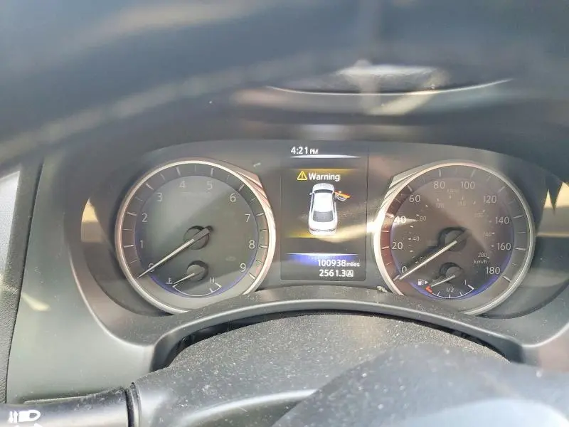 2016 INFINITI Q50 3.0T PREMIUM  