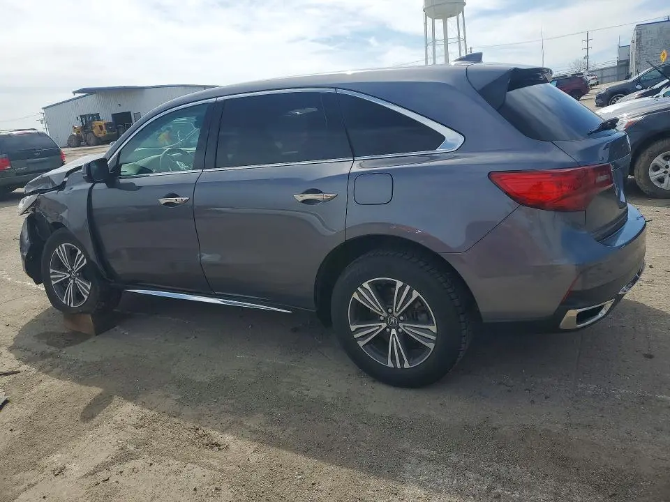 2017 ACURA MDX   
