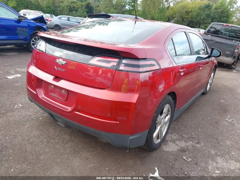 2013 CHEVROLET VOLT  