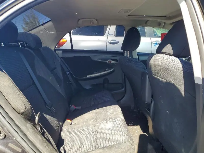 2010 TOYOTA COROLLA XRS  