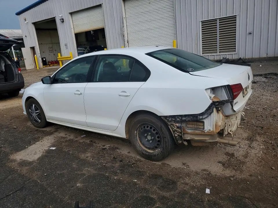 2015 VOLKSWAGEN JETTA BASE  