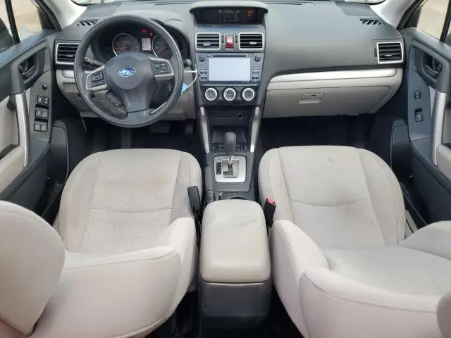 2016 SUBARU FORESTER 2.5I PREMIUM  
