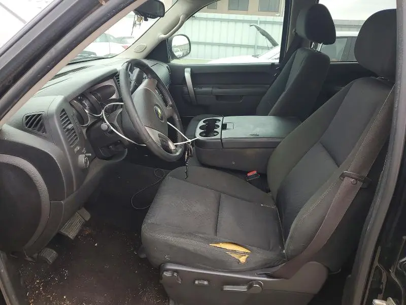 2012 CHEVROLET SILVERADO K1500 LT  