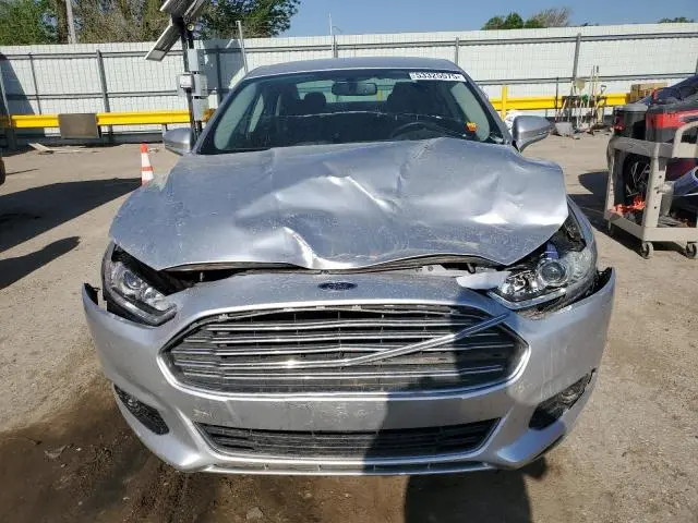 2014 FORD FUSION TITANIUM  