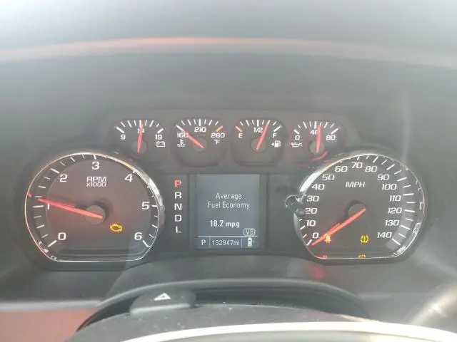 2017 GMC SIERRA K1500  