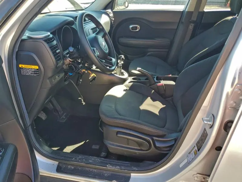 2014 KIA SOUL   