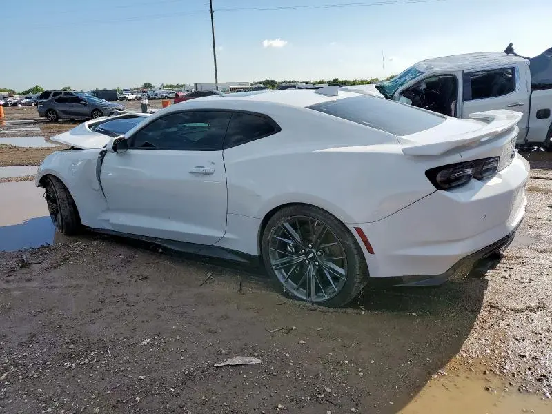 2019 CHEVROLET CAMARO ZL1  