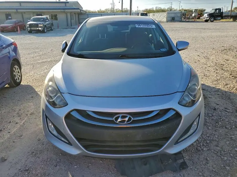 2013 HYUNDAI ELANTRA GT   