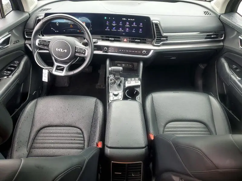 2024 KIA SPORTAGE SX PRESTIGE  
