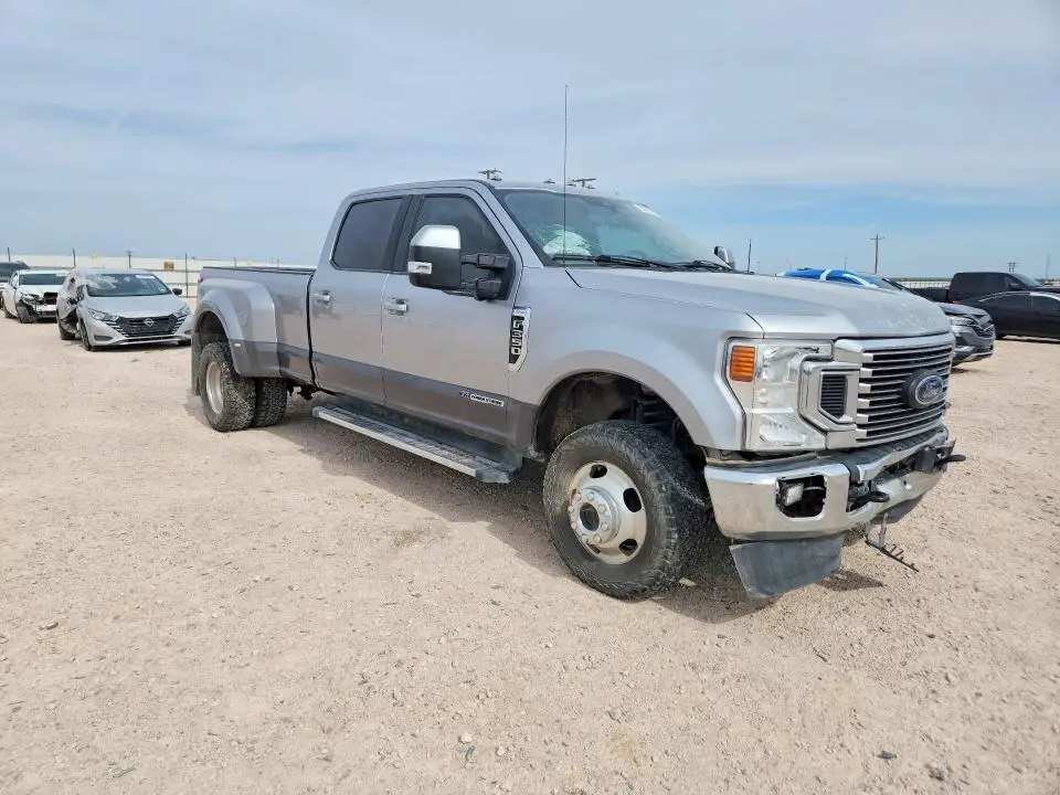 2021 FORD F350 SUPER DUTY  