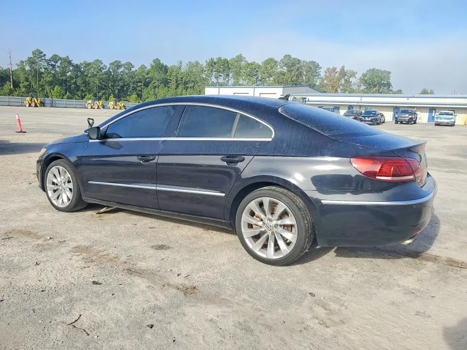 2013 VOLKSWAGEN CC VR6 4MOTION  