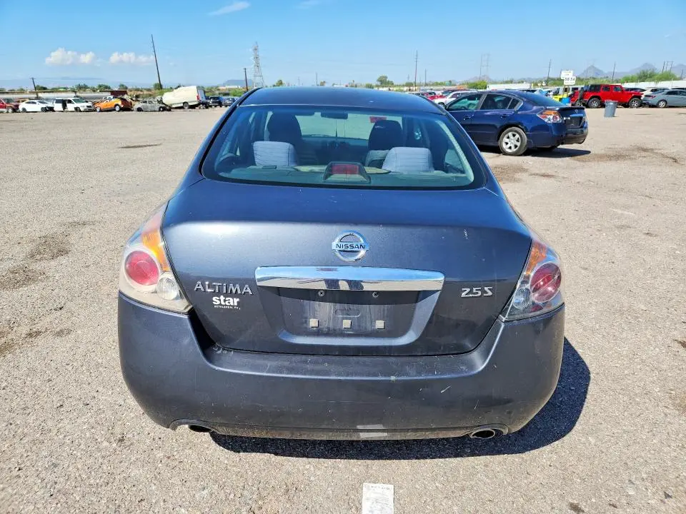 2012 NISSAN ALTIMA 2.5  