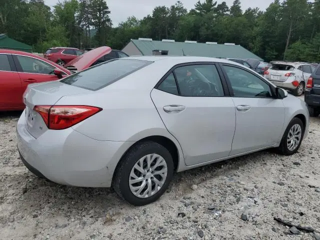 2019 TOYOTA COROLLA L  