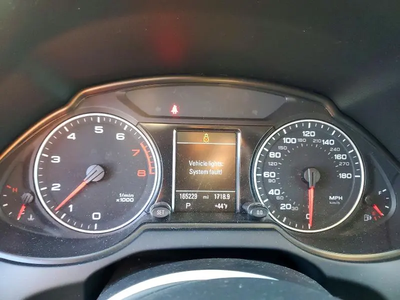 2012 AUDI Q5 PREMIUM PLUS  