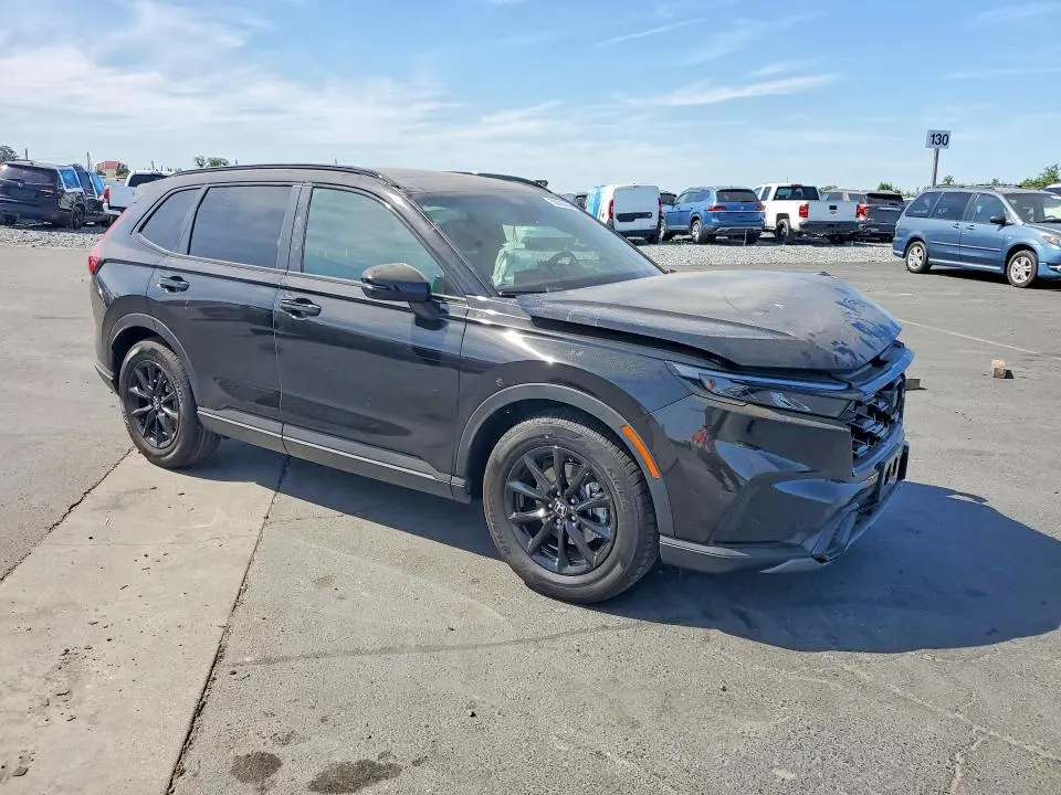 2026 HONDA CR-V SPORT  