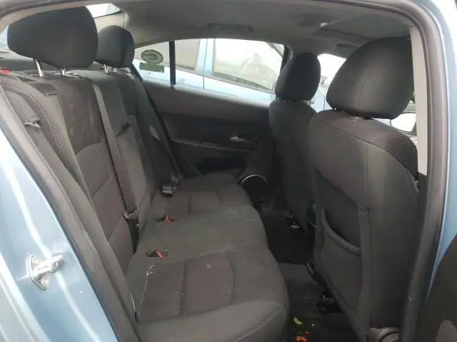 2012 CHEVROLET CRUZE LT