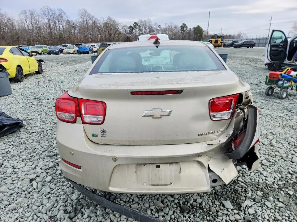 2015 CHEVROLET MALIBU LS  