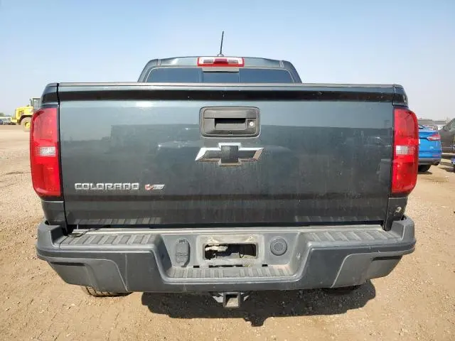 2018 CHEVROLET COLORADO ZR2  