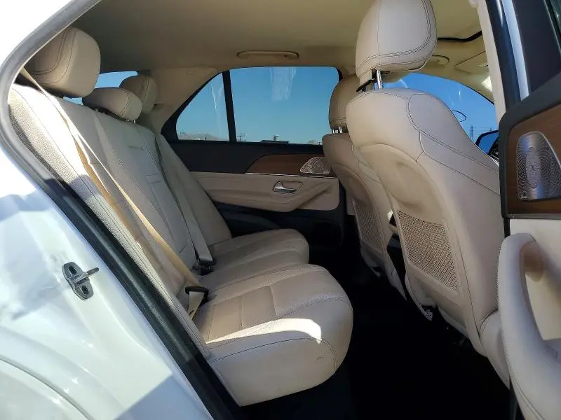 2021 MERCEDES-BENZ GLE 350  