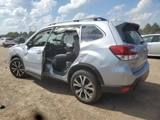 2023 SUBARU FORESTER LIMITED  