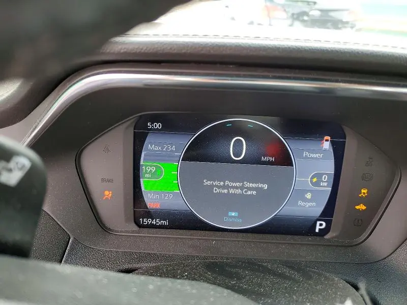 2023 CHEVROLET BOLT EV 2LT  
