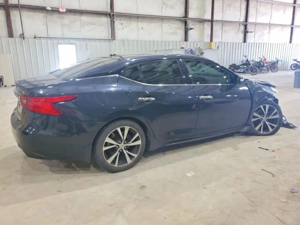 2017 NISSAN MAXIMA 3.5 SL  
