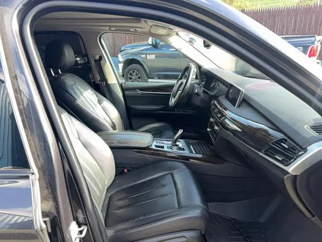 2014 BMW X5 XDRIVE35D  