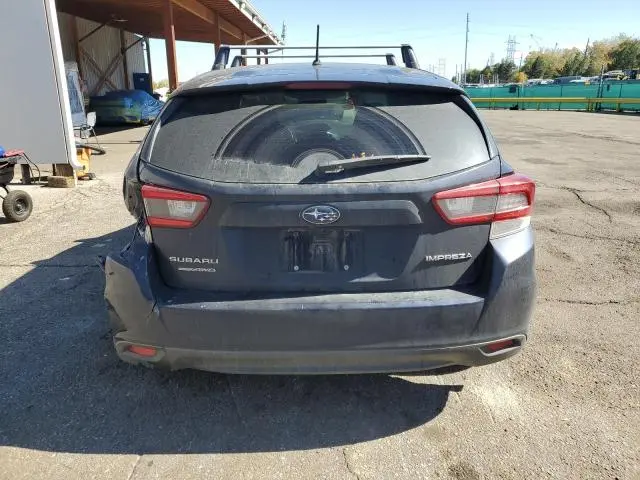 2020 SUBARU IMPREZA   