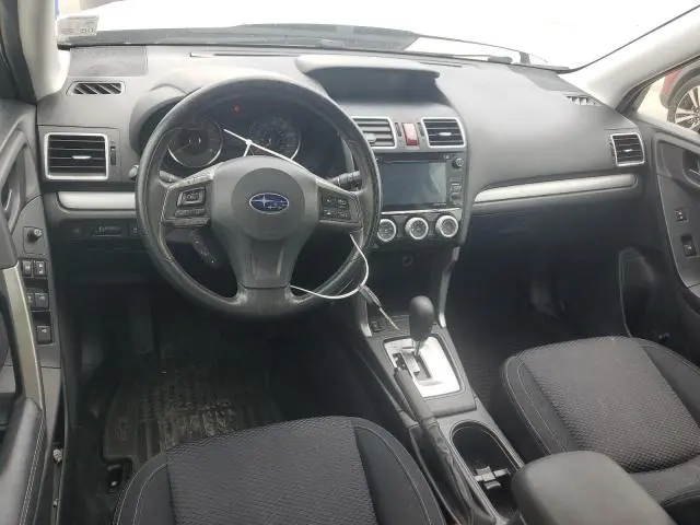 2016 SUBARU FORESTER 2.5I PREMIUM  