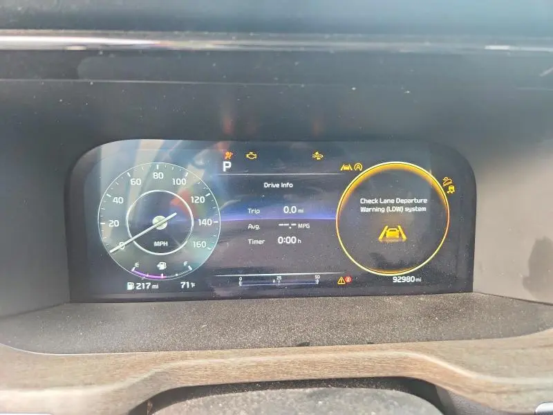 2021 KIA SORENTO   
