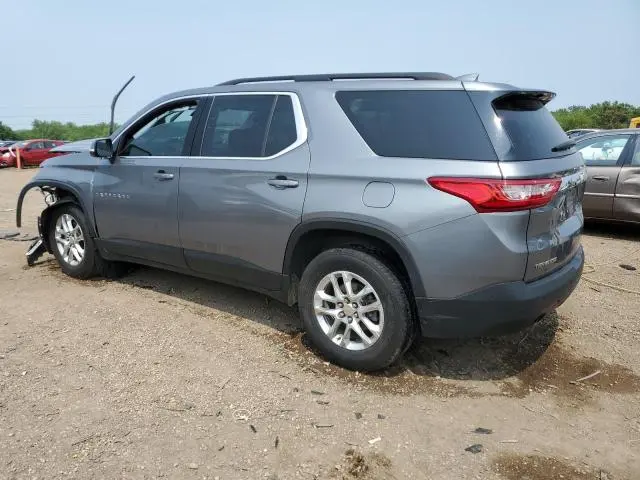 2019 CHEVROLET TRAVERSE LT  