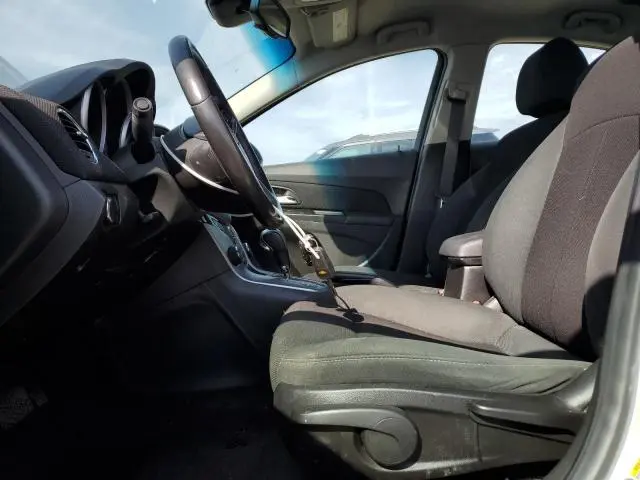 2011 CHEVROLET CRUZE ECO  