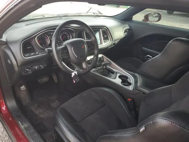 2019 DODGE CHALLENGER GT  