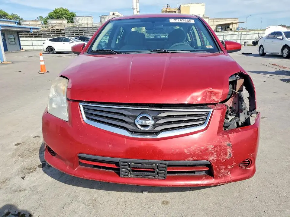 2010 NISSAN SENTRA 2.0  