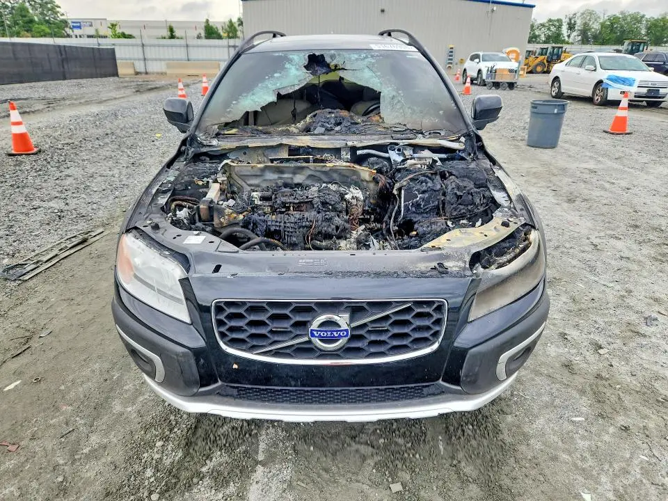 2015 VOLVO XC70 T5 PREMIER  
