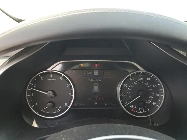 2023 NISSAN MURANO PLATINUM  