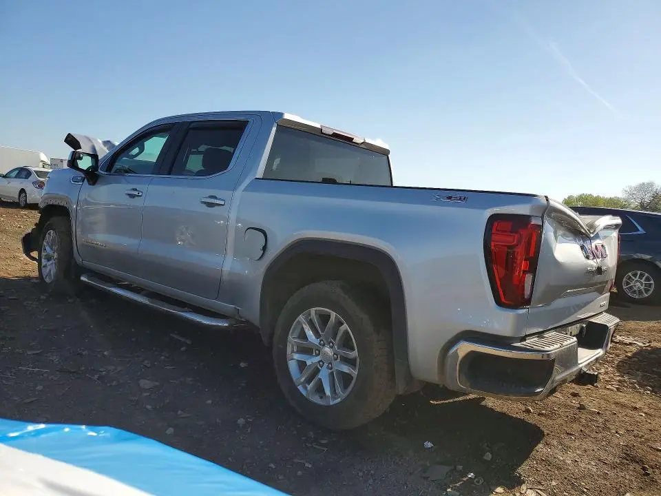2020 GMC SIERRA K1500 SLE  