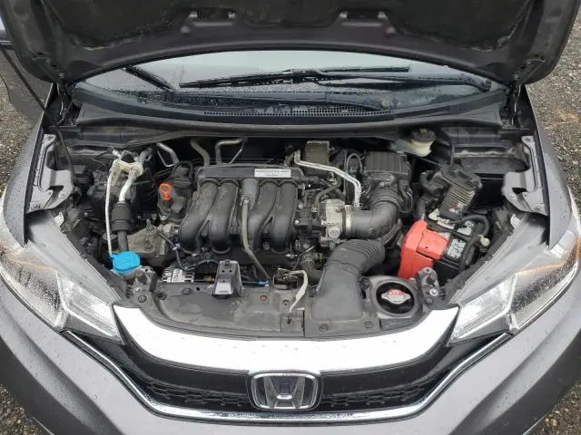 2019 HONDA FIT LX  