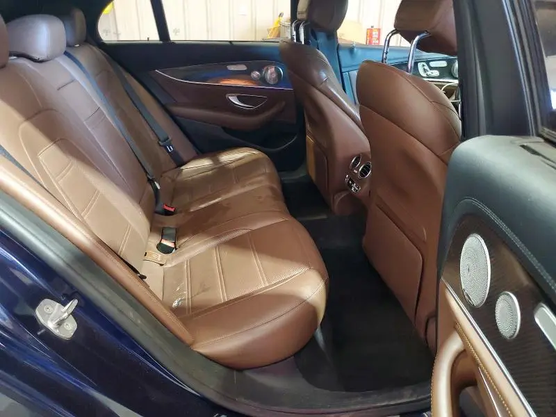 2018 MERCEDES-BENZ E 43 4MATIC AMG  