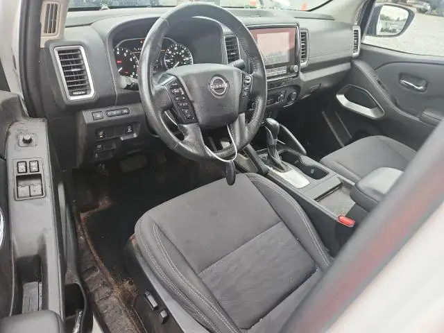 2023 NISSAN FRONTIER S  