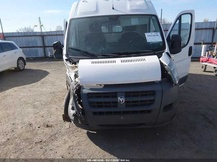 2014 RAM PROMASTER 3500 HIGH ROOF