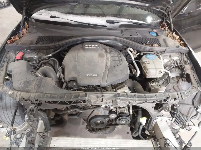 2016 AUDI A6 2.0T PREMIUM PLUS