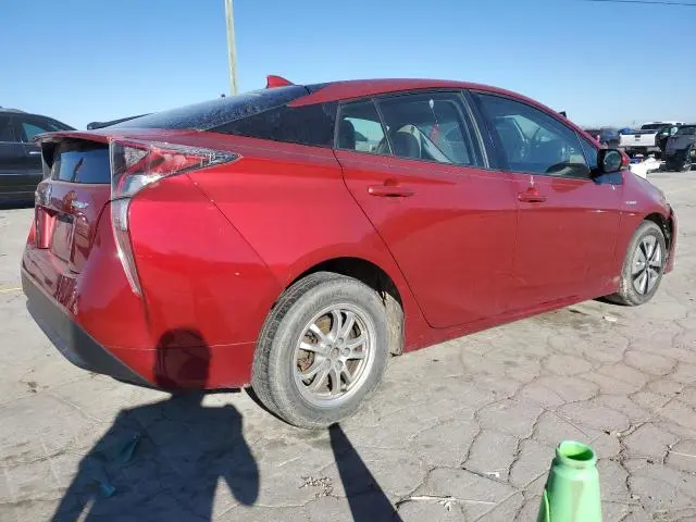 2016 TOYOTA PRIUS   