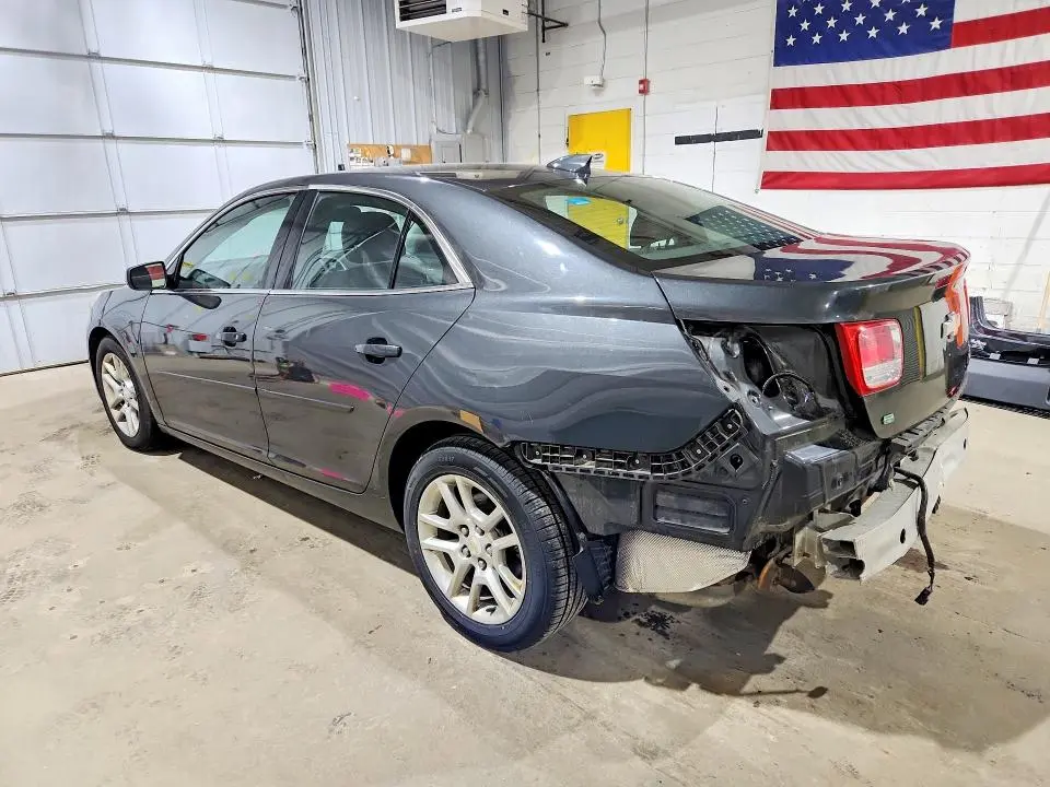 2015 CHEVROLET MALIBU 1LT  