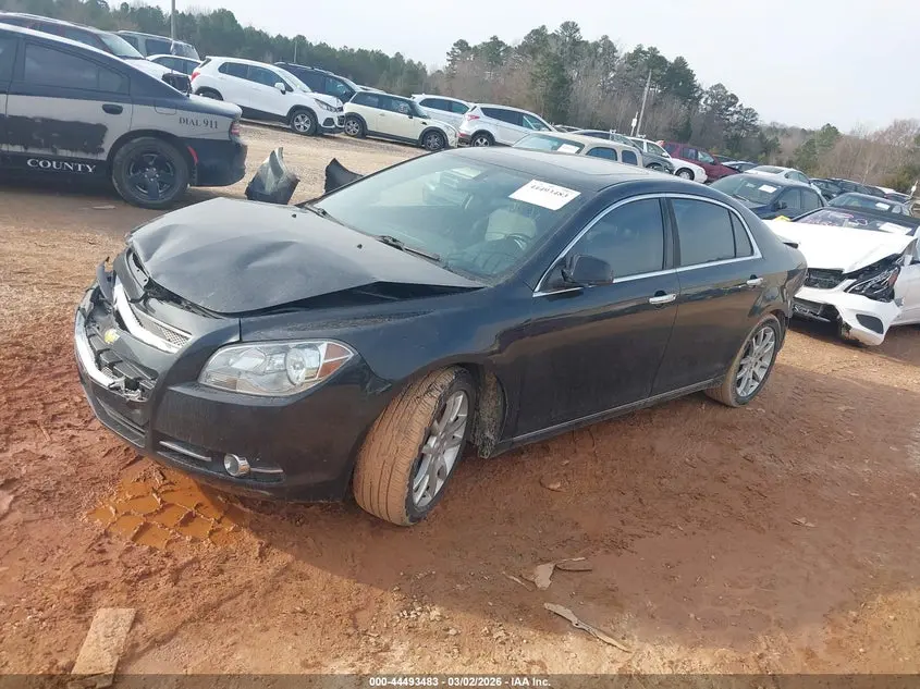 2012 CHEVROLET MALIBU 1LZ