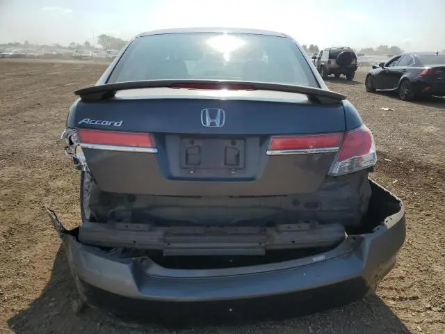2011 HONDA ACCORD LXP  