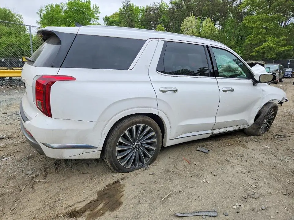2024 HYUNDAI PALISADE CALLIGRAPHY  
