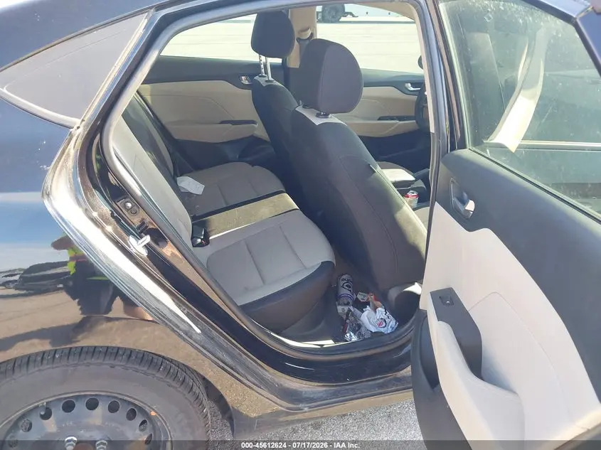 2021 HYUNDAI ACCENT SE