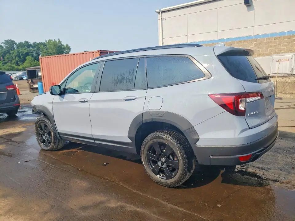 2022 HONDA PILOT TRAILSPORT  